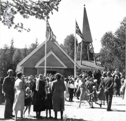 Kilen Kapell Vigsling 11-9 1958 02 - #KvH 08-024 b