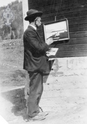 Andreas Holte (Nordheim) - #KvH 09-064 b 