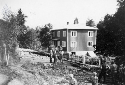 Flaum 1953 Haukomgrend nr 26 - #KvH 02-113 b 