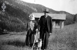 Asgjerd og Svein Haugland - #KvH 05-041 b 