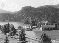 Utsund Folkehøgskulen kort Normann - #KvH 104 b 