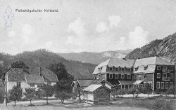 Utsund Folkehøgskulen - #KvH 100 b 