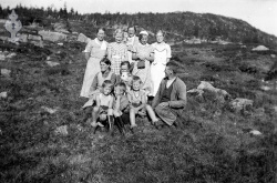 Bøsstaul i Øyfjell 05 - #KvH 06-067 b 