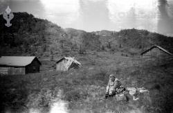 Bøsstaul i Øyfjell 07 - #KvH 06-069 b 