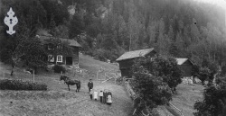 Borgejordet 1910 - #KvH 04-024 b