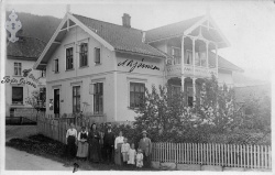 Lundeigedomen i Kviteseidbyen Bruka 10121914 - #KvH 02-121 b 