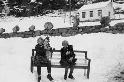 Diddi Håtveit Hege Staulen - #KvH 09-108 b 