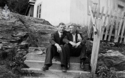 Aslak Fjellheim Hans Kilen Brunkeberg - #KvH 09-110 b 