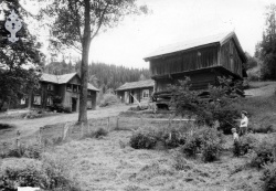 Djuve i Dalane oml 1950 - KvH 04-030 b