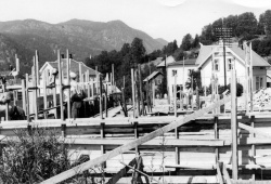 Findalen under oppbygging 01 - #KvH 02-135 b 