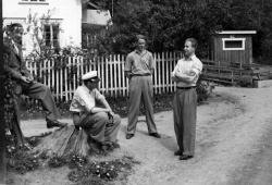 Passiar i Kviteseidgata - #KvH 02-136 www 