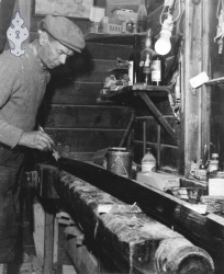 Einar Sudbø Skimakar - #KvH 07-001 b 