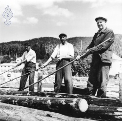 Lensekarar 1955 - #KvH 07-003 b