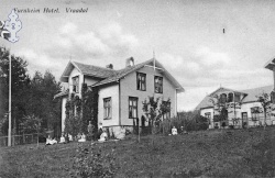 Furuheim hotell Vraadal - #KvH 04-049 b