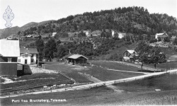 Brunkeberg på 1930talet - #KvH 04-057 b 
