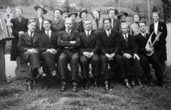 Fredheimmusikken 1941 - #KvH 03-023 b 