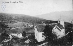 Brunkeberg kyrkje - #KvH 04-071 b 