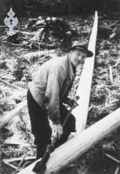 Aslak Tjønnhei (Lundeberg) - #KvH 07-024 b 