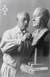 Bilethoggar Gunnar Karenius Utsond i arbeid II - #KvH 07-027 b 