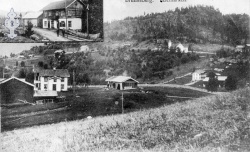 Brunkeberg postkort - #KvH 04-079 b