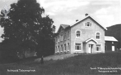  Postk Kviteseidbyen 23121912 - KvH 02-012 b