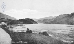  Postk Kviteseidbyen - KvH 02-013 b 